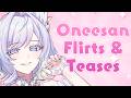 [F4M] Best Friend's Older Sister Won't Stop Teasing You [ASMR Roleplay]