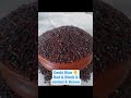 89199 01295, #BlackRice &Red Rice &sented rice & Brown Rice, Farmer Vanithamythili