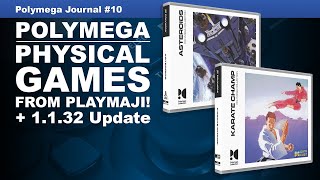 Playmaji is publishing games now! | Polymega Journal #10