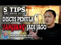 DISKUS PEMULA WAJIB TAU 5 TIPS RAHASIA   By. TBA NEKOS (ThreeBrothersAquatic)