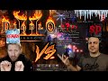 ICEMAN vs SWEET PHIL - GODLY MF COMPETITION - Diablo 2 Resurrected