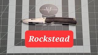 Rockstead Higo X - superb and stupid expensive #zdp189