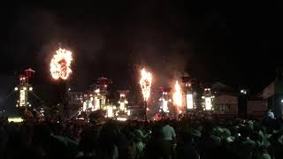 2016年 石川県能登町宇出津 あばれ祭り1日目 Abare Matsuri in Ushitsu Noto-cho,Ishikawa Prefecture