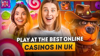 Top online casinos UK | Online gambling UK | Casino online UK