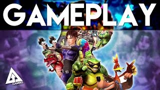 Rare Replay - ALL 30 GAMES in one video!