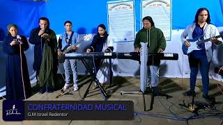 ❤️ himno 🎶 EL PACTO 🎸CONFRATERNIDAD MUSICAL ISRAELITA 🌟 Trujillo 🇵🇪 AEMINPU