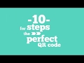10 steps - How to make perfect QR code? | FREE QR code generator