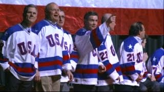 The Miracle on Ice, 35 Years Later