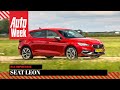 Seat Leon (2020) - AutoWeek review - English subtitles