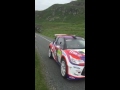 Keith Cronin knockalla Donegal international rally 2016