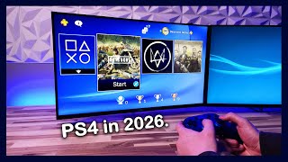 PS4 is Still Worth Playing in 2026...