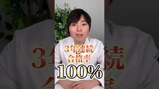 医師国家試験合格率ランキング