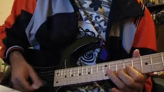 Fernandes Sustainer Guitar Demo