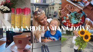 PR PASĀKUMS, PALIEKAM BEZ ARHITEKTA UN ATCEĻU PLĀNOTĀJA IZDOŠANU?! VLOGS #363 | ELĪNA ANDERSONE