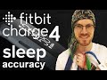 FitBit Charge 4 Ultimate Sleep Test