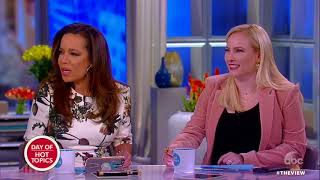 New Additions To 'View' Family, Sara Haines Welcomes Baby Girl | The View