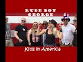 Rude Boy George - Kids in America (Music Video)
