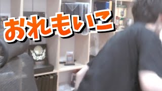 はんじょう達5人揃って連れションするシーン【2023/08/22】