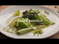 Jamie Oliver Teaches Green Ravioli | Lesson Preview | YesChef