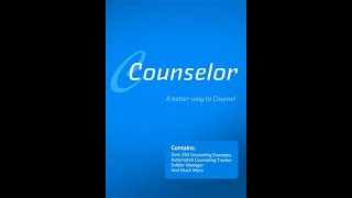 Counselor - Demonstration - Army Counseling Software -