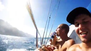 KAUAI, Living The Dream, Hawaii 4K