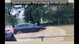 Unwetter In Vorarlberg - Starkregen - Hochwasser - Über... | Doovi