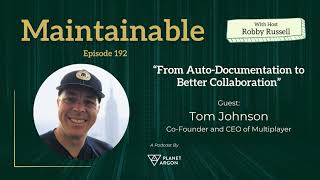 Tom Johnson: From Auto-Documentation to Better Collaboration