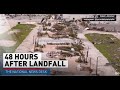 48 hours after Hurricane Milton landfall: Rescues continue