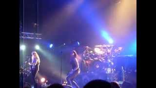 Nightwish - Ghost River live [London 05/11/2012]
