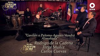 Popurrí José José - Carlos Cuevas, Jorge Muñiz y Rodrigo de la Cadena - Noche, Boleros y Son