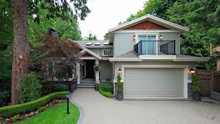 5890 BRAEMAR AVE, BURNABY - JUST SOLD!