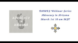 Advocacy in Arizona