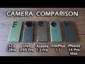 S23 Ultra vs Vivo X90 Pro vs Xiaomi 13 Pro vs OnePlus 11 vs iPhone 14 Pro Max | CAMERA COMPARISON