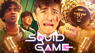 Ça a changé..Squid Game PART 2 💀