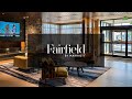 Room Tour: Fairfield Inn & Suites Medford by Marriott (Oregon)