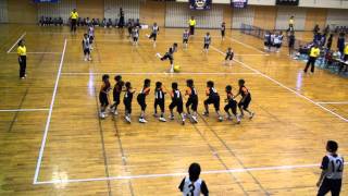 2011久留米交流会vs福岡タートルズ