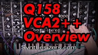 Q158 VCA2++ Dual VCA