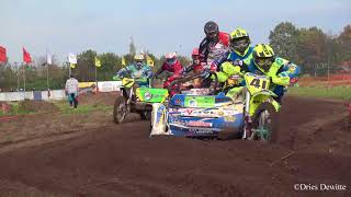 DVO motocross Made 04.11.2017 zijspannen