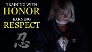 Ninjutsu: Training with Honor – Earning Respect – Learning the Secrets | Traditional Martial Arts