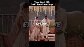 Virat Kohli & MS Dhoni Gifts On KL Rahul Marriage