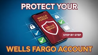How to Protect Your Wells Fargo Online Banking Account - Security Tutorial 2025