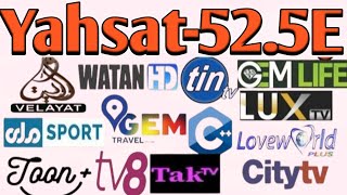 yahsat 52e dish setting✅yahsat strong tp 2024@yahsat 52.5 new update