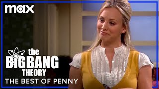 The Big Bang Theory | Best of Penny | HBO Max