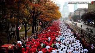 XXIV Bieg Niepodległości - Warszawa -11.11.2012 - Start