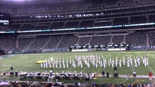 Dartmouth High School Marching Band 2015 National Championship