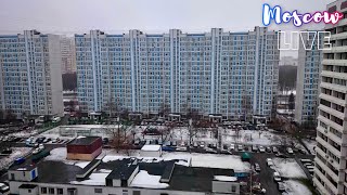 Москва – радиальный полумарафон: от Рублевского шоссе в центр столицы