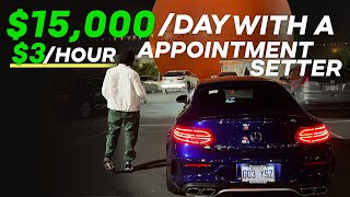 Scaling Past Six Figures With A $3/Hour Appointment Setter ( VA)