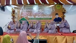 Download Mp3 Ahmad Ya Habibi - Muslimat Ar Rohman Palapa Bali