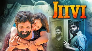 Jiivi (2023) Hindi Dubbed Full Movie | New South Suspense Thriller | Vetri, Monica Chinnakotla