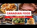 Canadian Cuisine | Typical Dishes of Canada | Canada Food